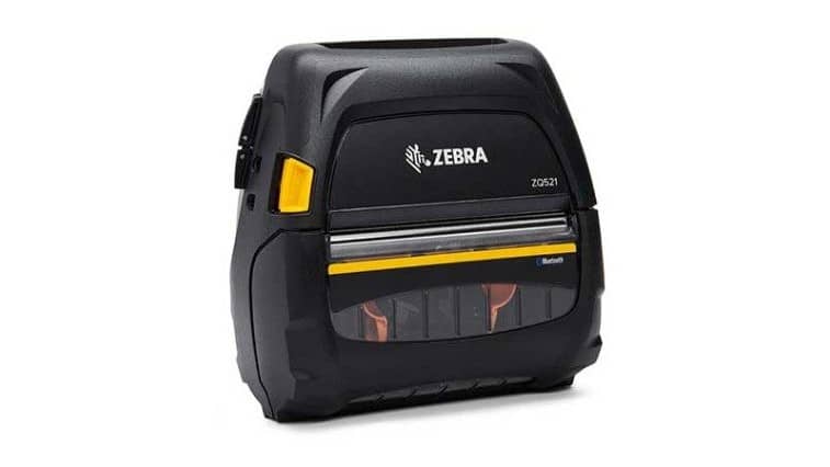 Zebra ZQ500 Mobile Printer