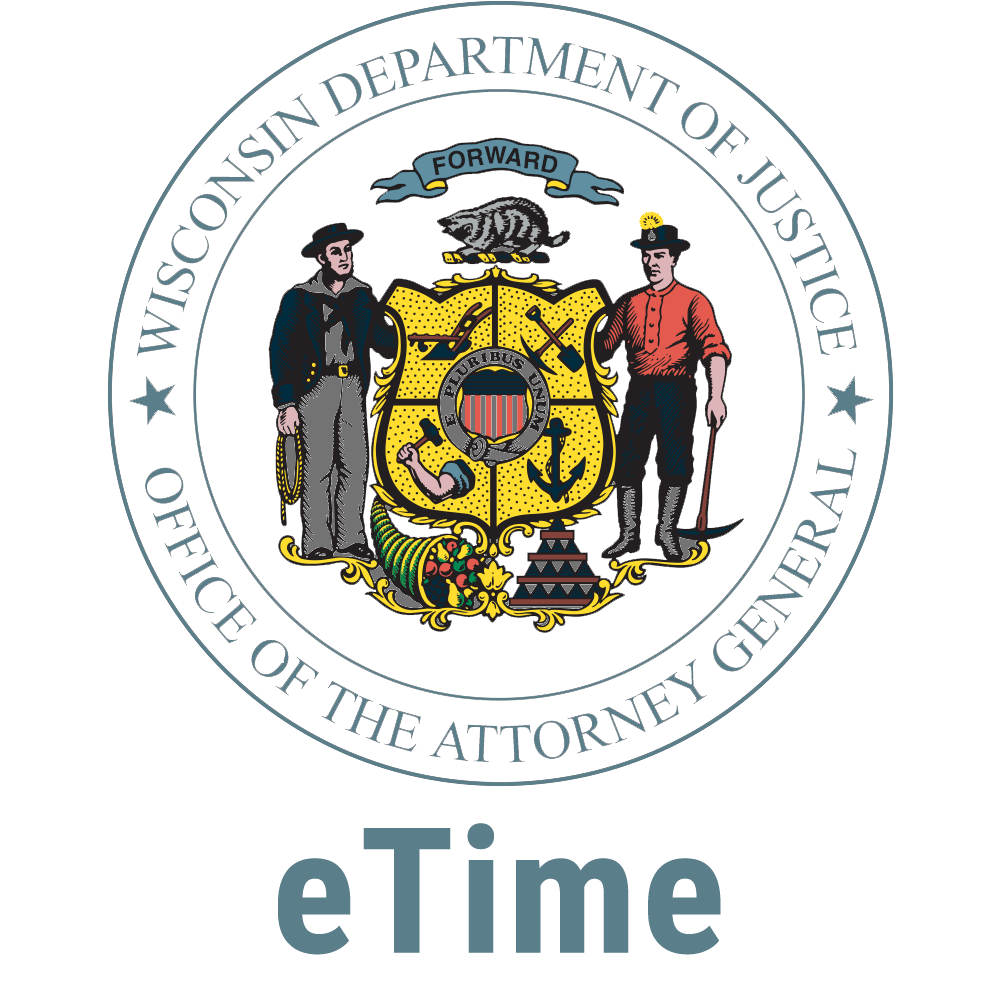 eTime logo